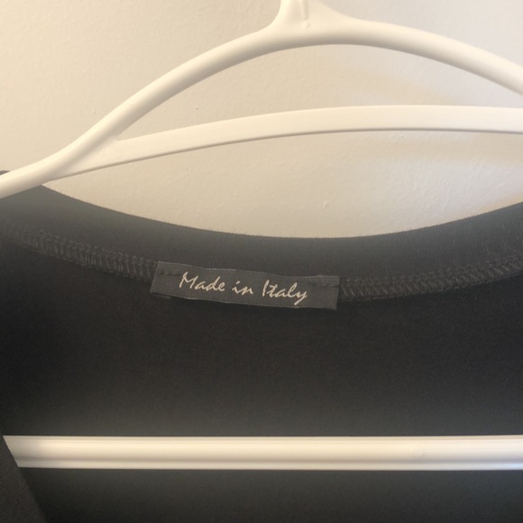 Oversized Short Sleeve Blouse - Picture 5 of 7